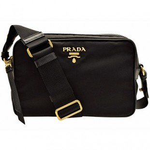 PRADAスーパーコピーバッグ 斜めがけショルダーバッグ レディース アウトレット 1bh089tessof-nero - 商品画像 2