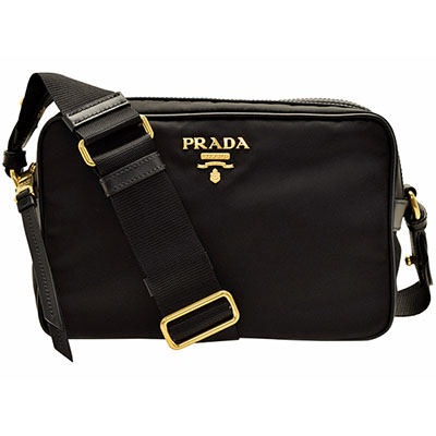 PRADAスーパーコピーバッグ 斜めがけショルダーバッグ レディース アウトレット 1bh089tessof-nero - 商品画像 5