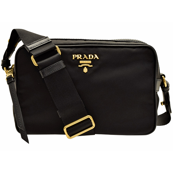 PRADAスーパーコピーバッグ 斜めがけショルダーバッグ レディース アウトレット 1bh089tessof-nero - 商品画像 3