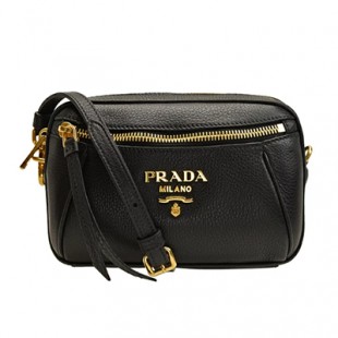 プラダバッグコピー PRADA 2Wayショルダーバッグ/ヒップバッグ/ウエストポーチ レディース アウトレット 1bl006vitdai-nero - 商品画像 2