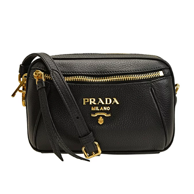 プラダバッグコピー PRADA 2Wayショルダーバッグ/ヒップバッグ/ウエストポーチ レディース アウトレット 1bl006vitdai-nero - 商品画像 5