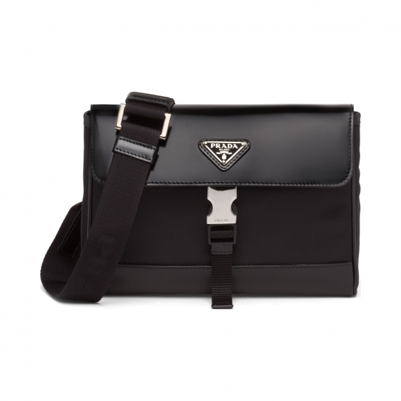 プラダスーパーコピーPRADA バッグ メンズ エコニール ショルダーバッグ ブラック 2VD044-789-FOOO2 - 商品画像 7