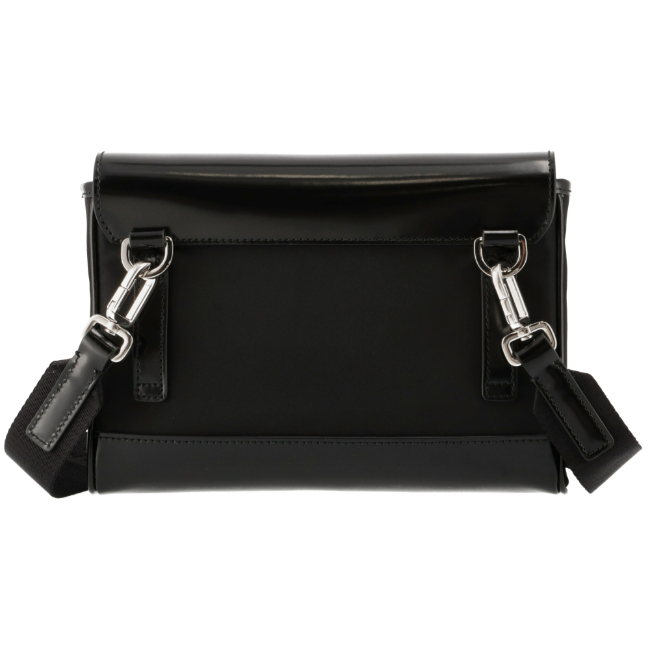 プラダスーパーコピーPRADA バッグ メンズ エコニール ショルダーバッグ ブラック 2VD044-789-FOOO2 - 商品画像 4