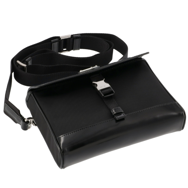 プラダスーパーコピーPRADA バッグ メンズ エコニール ショルダーバッグ ブラック 2VD044-789-FOOO2 - 商品画像 8