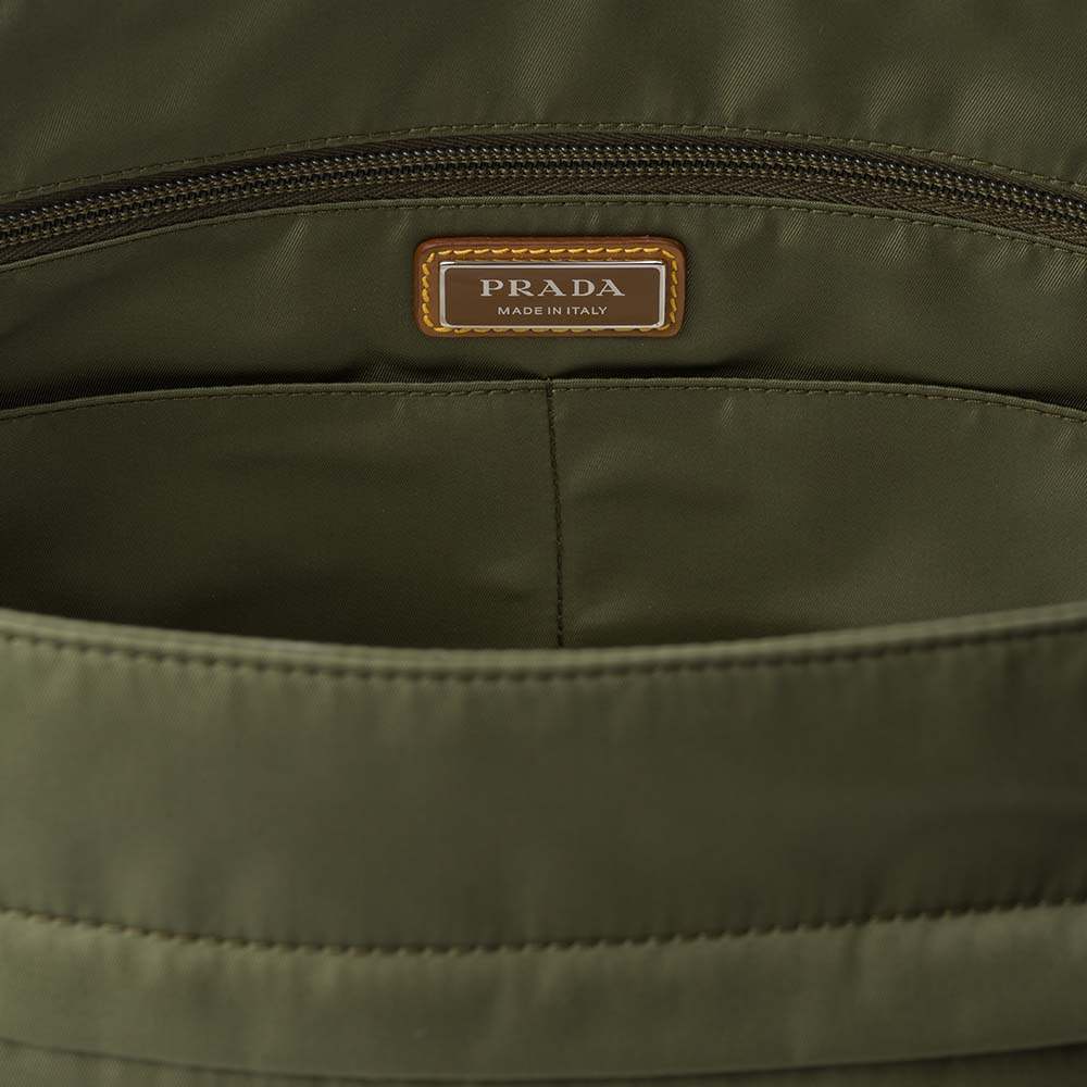 プラダ スーパーコピー Re-Nylon xレザー ショルダーバッグ 2VD052_2CX2 - 商品画像 10