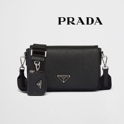 プラダ スーパーコピー サフィアーノレザー ショルダーバッグ 2VD059_9Z2 - 商品画像 2