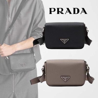 プラダ スーパーコピー サフィアーノレザー ショルダーバッグ 2VD065_2FAD - 商品画像 2