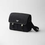 プラダ スーパーコピー Re-Nylon xサフィアーノレザー ショルダーバッグ 2VD768_2DMH - 商品画像 9