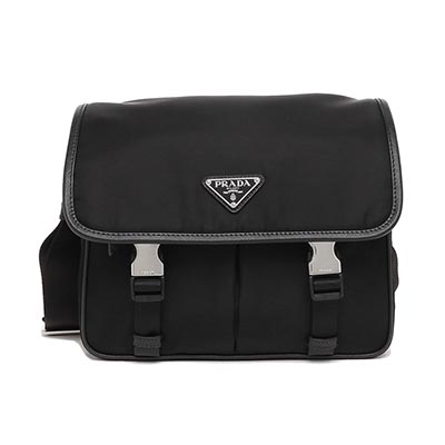 PRADAコピー プラダ ショルダーバッグ メンズ ブラック 2VD769 064 F0002 - 商品画像 6