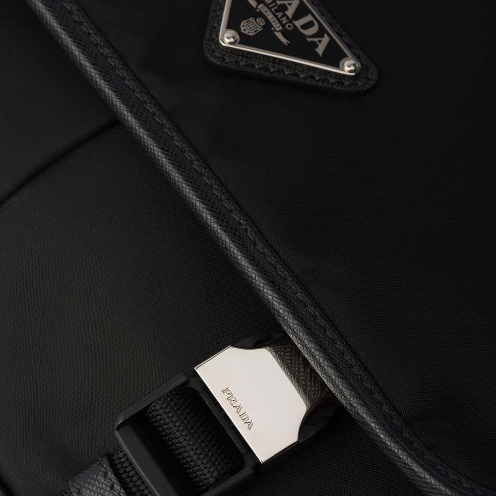プラダ スーパーコピー Re-Nylon xサフィアーノレザー ショルダーバッグ 2VD769_2DMH - 商品画像 6