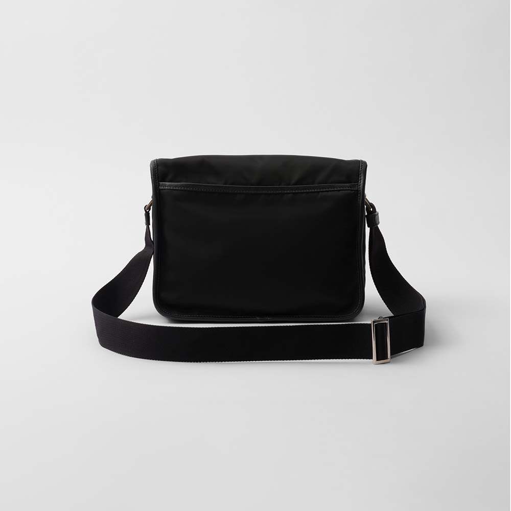 プラダ スーパーコピー Re-Nylon xサフィアーノレザー ショルダーバッグ 2VD769_2DMH - 商品画像 1