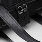 プラダ スーパーコピー Re-Nylon xサフィアーノレザー ブリーフケース 2VE005_2DMH - 商品画像 5