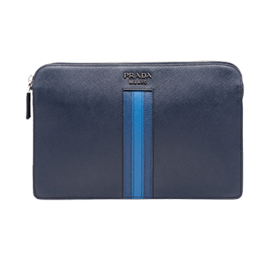 プラダコピー PRADA クラッチバッグ セカンドバッグ メンズ ギフト プレゼント 2VF056_9Z2_F0DMH_V_OWR - 商品画像 2
