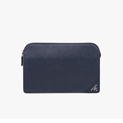PRADAスーパーコピー クラッチバッグ セカンドバッグ メンズ ギフト プレゼント 2VF056_9Z2_F0VXD_V_OYA - 商品画像 2
