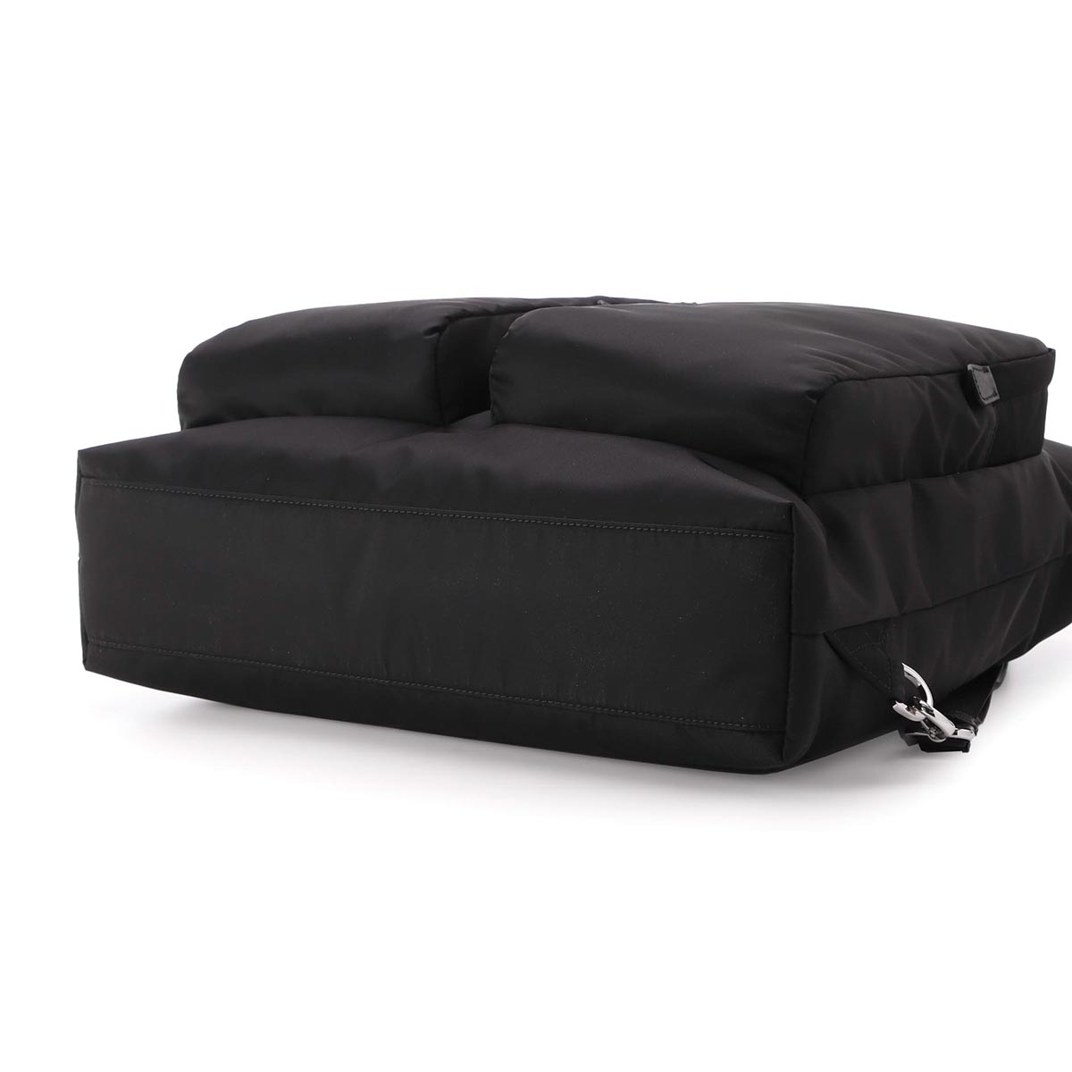 プラダコピー PRADA バッグ メンズ 2WAY トート/バックパック リュック ブラック 2VG053-VMOO 973 F0002 - 商品画像 6