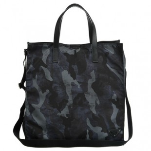 プラダコピー PRADA ナイロン メンズ 2WAYトートバッグ 2VG905 ZSR 008 - 商品画像 1