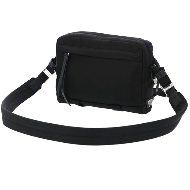プラダスーパーコピー PRADA メンズ バッグ ショルダーバッグ ナイロン テクニカルファブリック クロスボディバッグ 2VH043OPD 2ACN YSJ - 商品画像 3