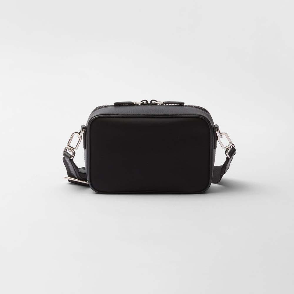 プラダ スーパーコピー ブリック Re-Nylon xサフィアーノレザー バッグ 2VH070_2DMH - 商品画像 1