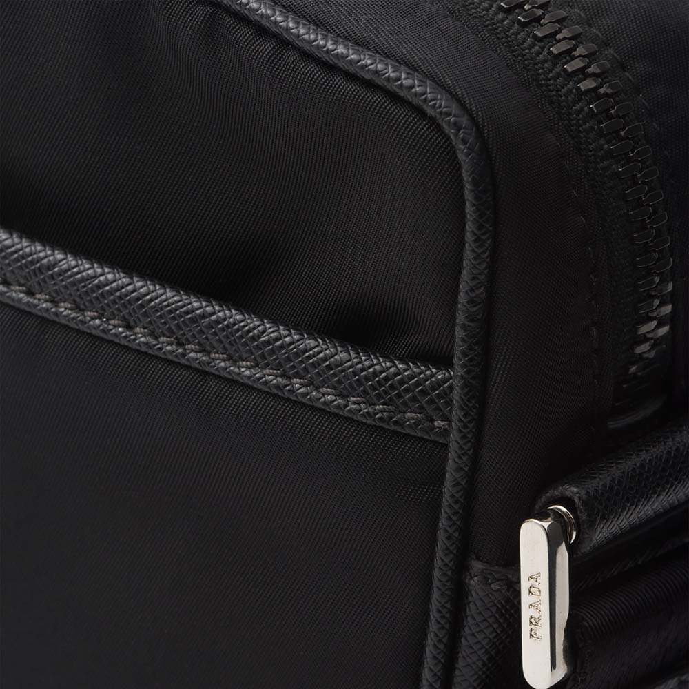 プラダ スーパーコピー Re-Nylon xサフィアーノレザー ショルダーバッグ 2VH112_2DMH - 商品画像 6