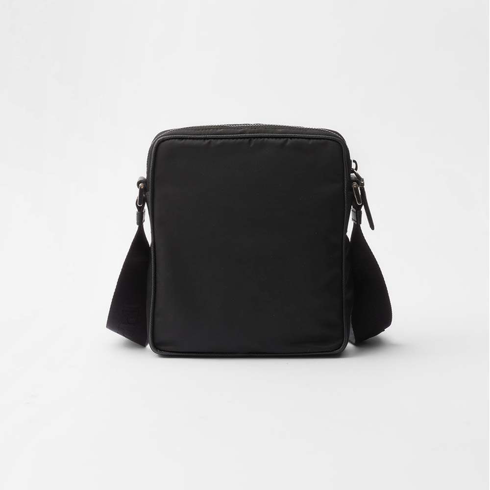 プラダ スーパーコピー Re-Nylon xサフィアーノレザー ショルダーバッグ 2VH112_2DMH - 商品画像 1