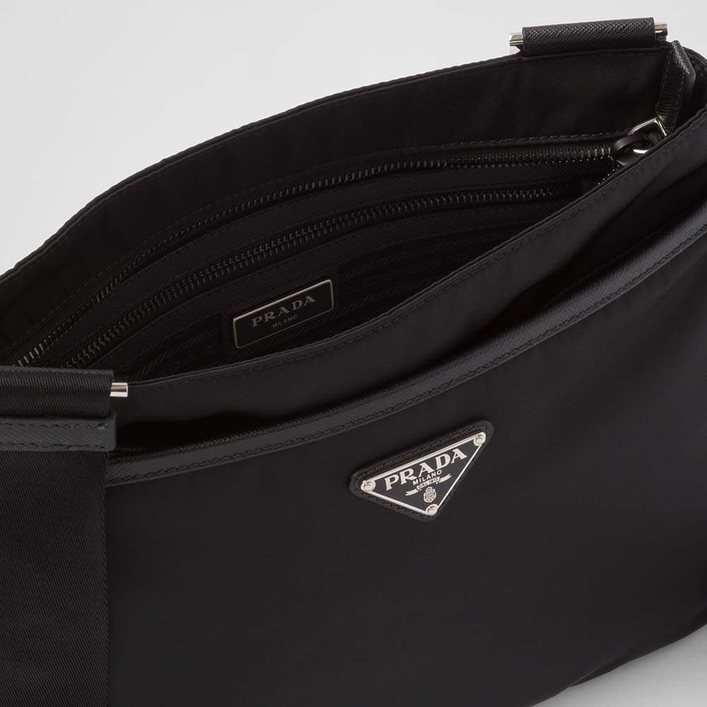 プラダ スーパーコピー Re-Nylon xサフィアーノレザー ショルダーバッグ 2VH118_2DMH - 商品画像 6