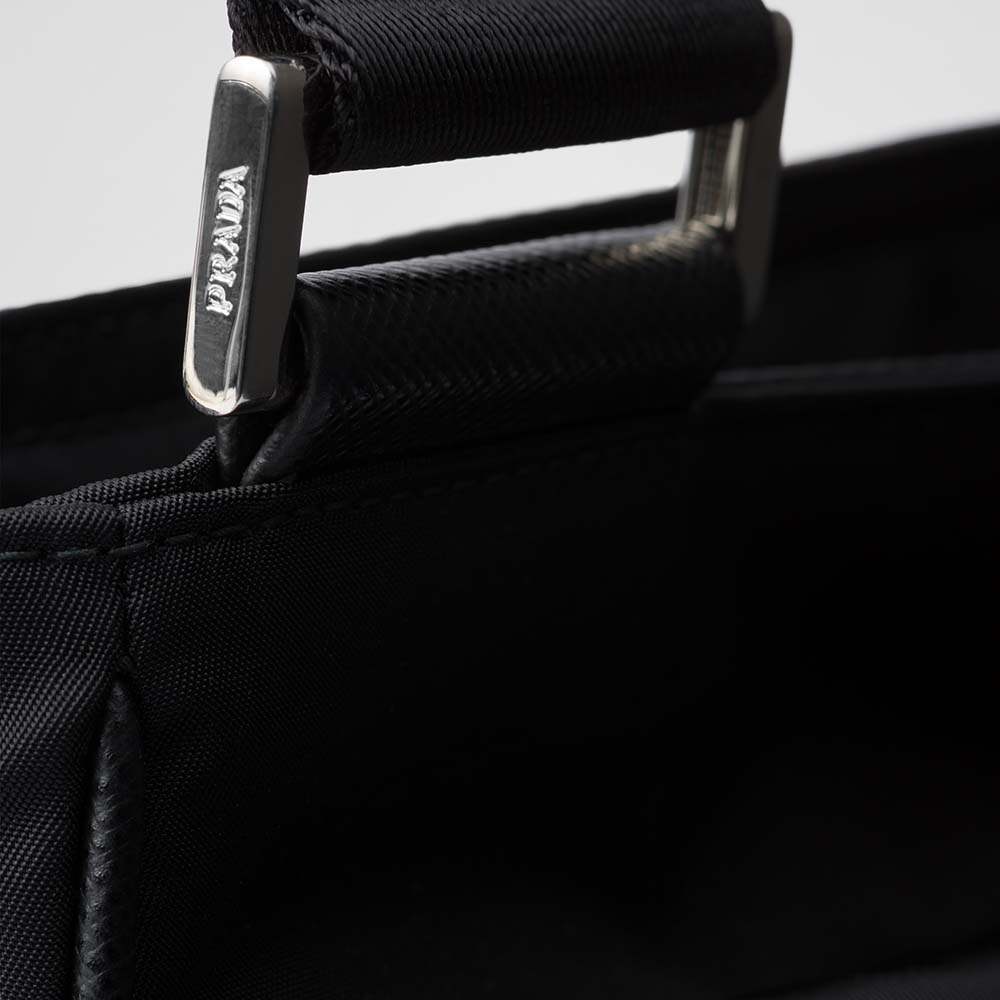 プラダ スーパーコピー Re-Nylon xサフィアーノレザー ショルダーバッグ 2VH119_2DMH - 商品画像 6