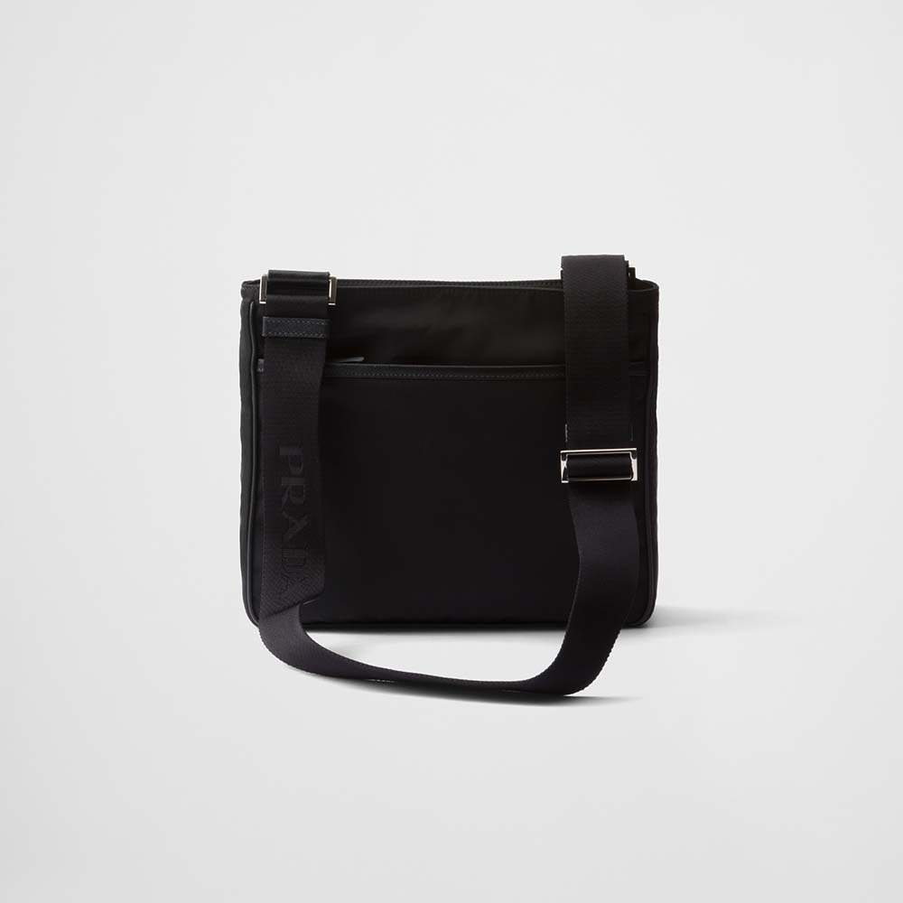 プラダ スーパーコピー Re-Nylon xサフィアーノレザー ショルダーバッグ 2VH119_2DMH - 商品画像 1