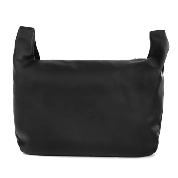 スーパーコピープラダ PRADA ショルダーバッグ メンズ ベルトポーチ付 レザー ブラック 2VH125 2DMF F0002 - 商品画像 4