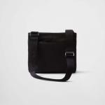プラダ スーパーコピー Re-Nylon xサフィアーノレザー ショルダーバッグ 2VH119_2DMH - 商品画像 5