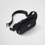 プラダ スーパーコピー Re-Nylon xサフィアーノレザー ショルダーバッグ 2VH128_2DMH - 商品画像 9