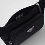 プラダ スーパーコピー Re-Nylon xサフィアーノレザー ショルダーバッグ 2VH128_2DMH - 商品画像 5