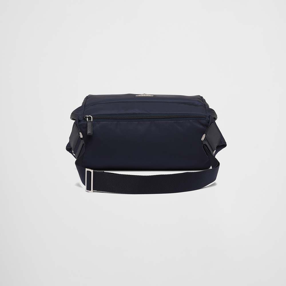プラダ スーパーコピー Re-Nylon xサフィアーノレザー ショルダーバッグ 2VH994_2DMG - 商品画像 9