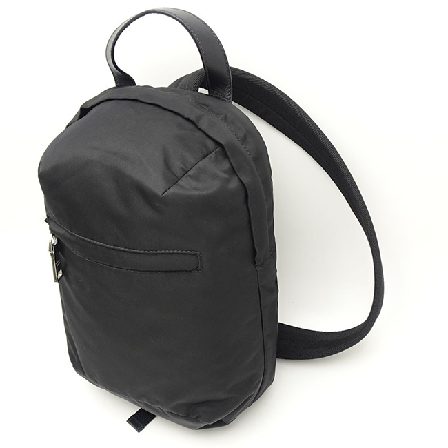 スーパーコピープラダ PRADA 2VZ023 ボディバッグ ナイロン NERO 黒 ブラック - 商品画像 9
