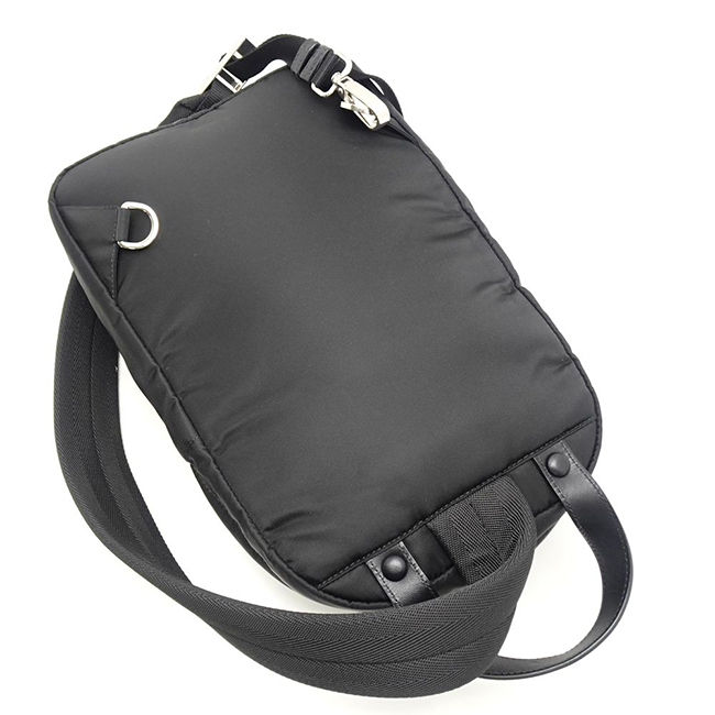 スーパーコピープラダ PRADA 2VZ023 ボディバッグ ナイロン NERO 黒 ブラック - 商品画像 5