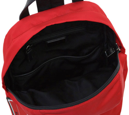 プラダスーパーコピーバッグ 2VZ023 PRADA メンズ ボディバッグ ワンショルダー TESSUTO ROSSO ロッソ ナイロンレッド - 商品画像 9