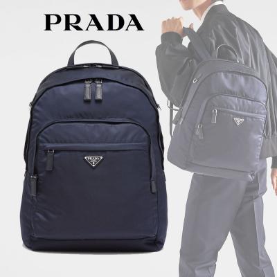 プラダ コピー Re-Nylon xサフィアーノレザー バックパック 2VZ048 - 商品画像 2