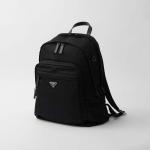 プラダ スーパーコピー Re-Nylon xサフィアーノレザー バックパック 2VZ048_2DMG - 商品画像 9