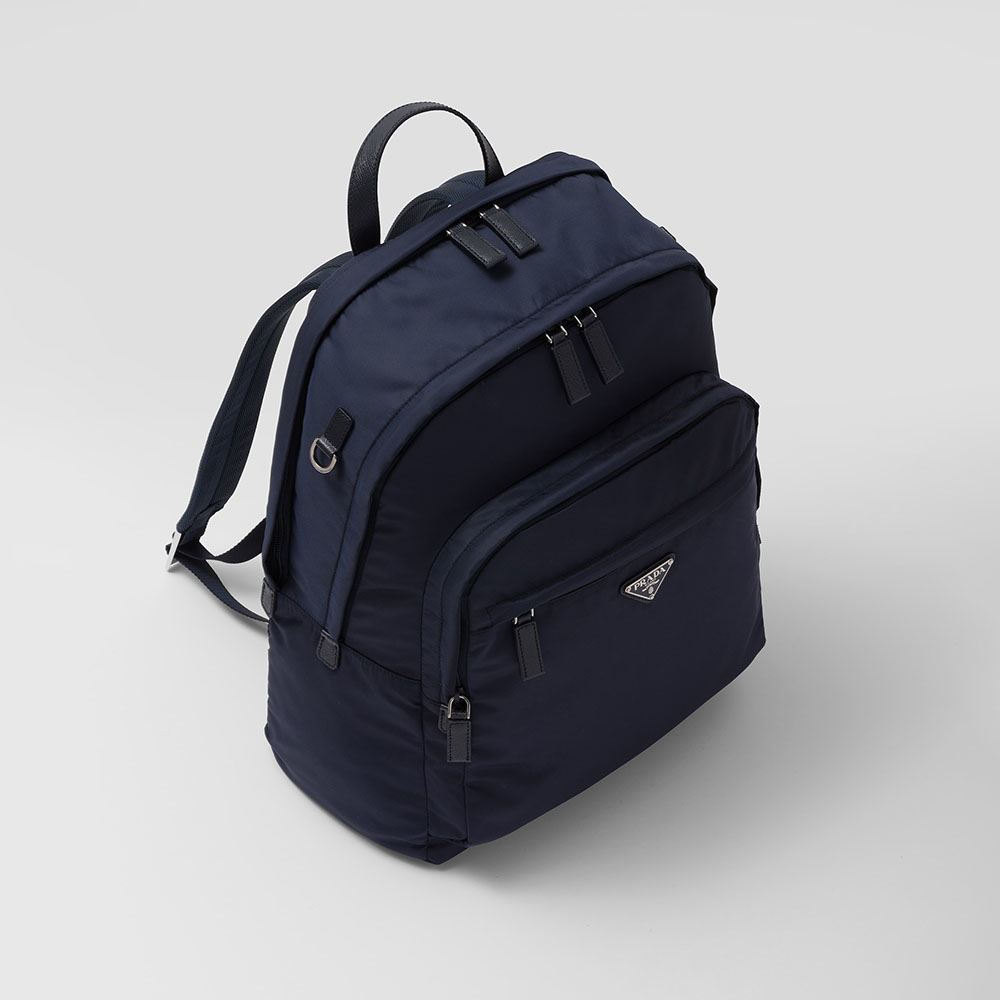 プラダ コピー Re-Nylon xサフィアーノレザー バックパック 2VZ048 - 商品画像 4
