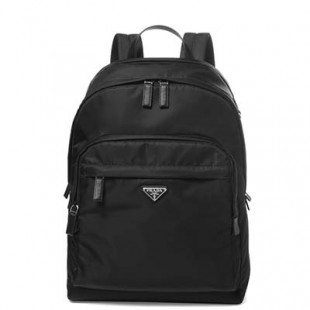 プラダ PRADA リュックバッグ メンズ バックパック ブラック 2VZ048 973 F0002 - 商品画像 2