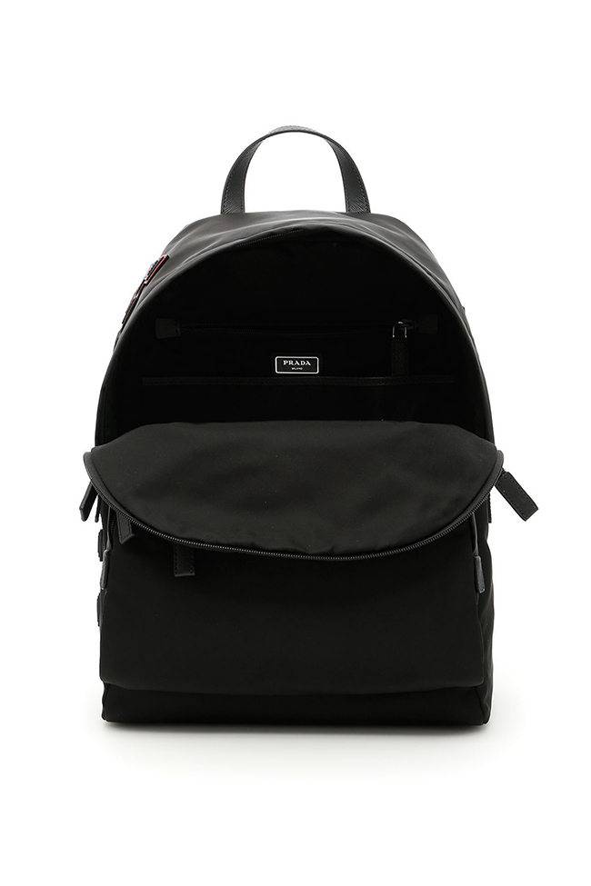 プラダコピー PRADA ロゴ バックパック リュック 2VZ066 2ED3 F0SGI - 商品画像 7