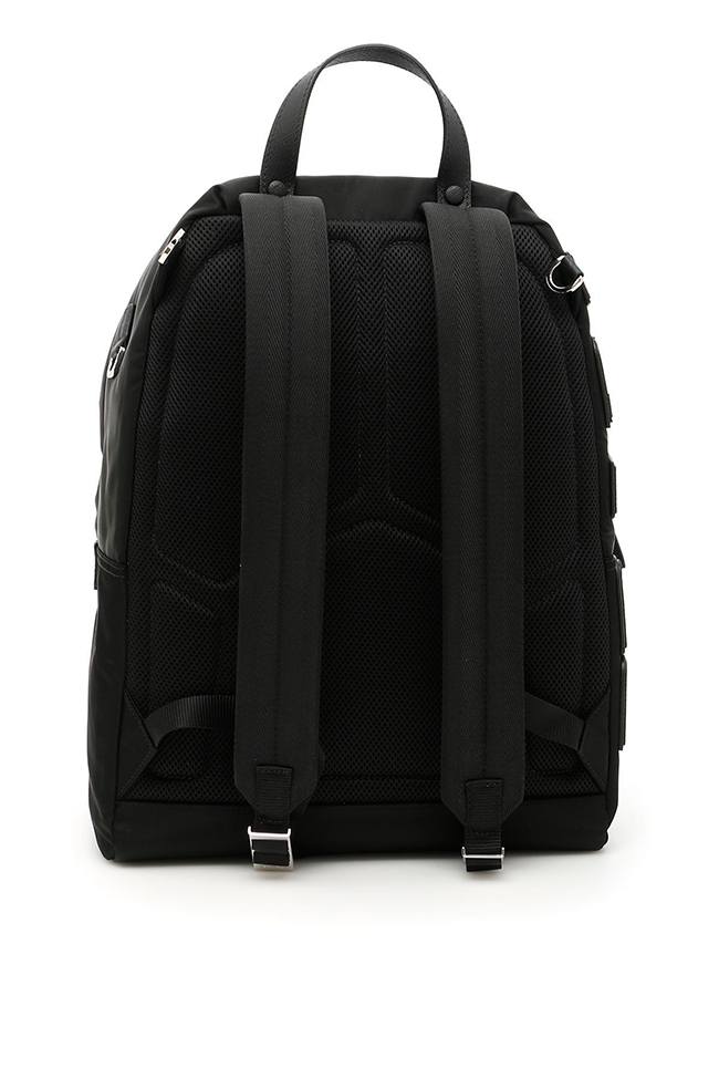 プラダコピー PRADA ロゴ バックパック リュック 2VZ066 2ED3 F0SGI - 商品画像 4