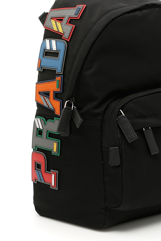 プラダコピー PRADA ロゴ バックパック リュック 2VZ066 2ED3 F0SGI - 商品画像 1