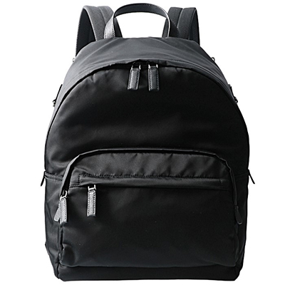 プラダコピー PRADA メンズ ナイロン バックパック リュックサック ブラック 2VZ066HOY 973 002 - 商品画像 7