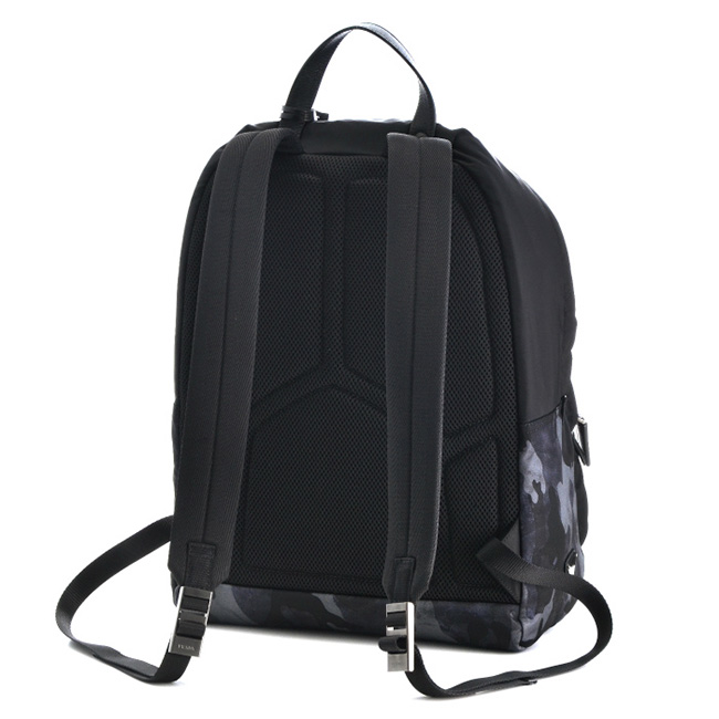 プラダスーパーコピー PRADA ナイロン メンズ リュックサック 2VZ066 ZSR 008 - 商品画像 3