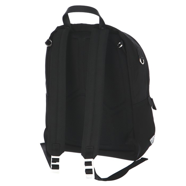 プラダコピー PRADA メンズ ナイロン バックパック リュックサック ブラック 2VZ066HOY 973 002 - 商品画像 9