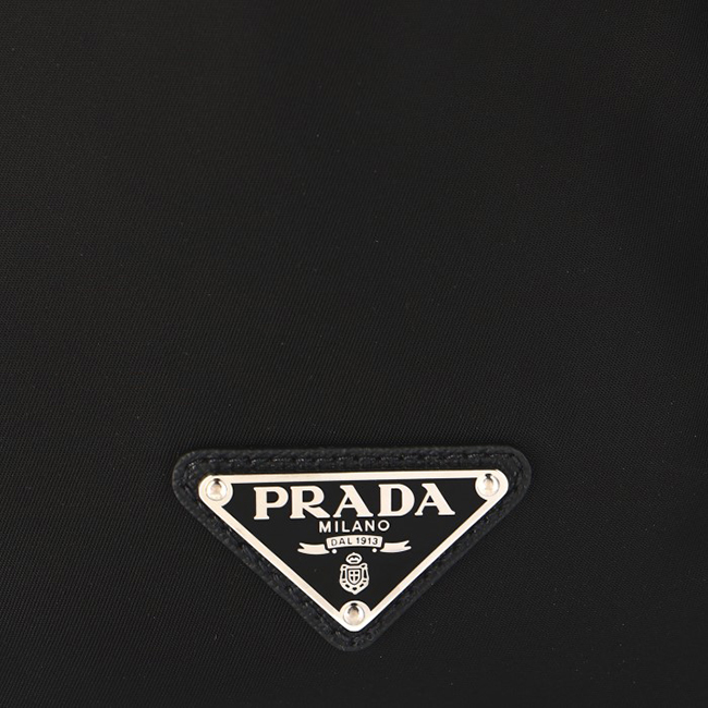 プラダコピー PRADA メンズ ナイロン バックパック リュックサック ブラック 2VZ066HOY 973 002 - 商品画像 1