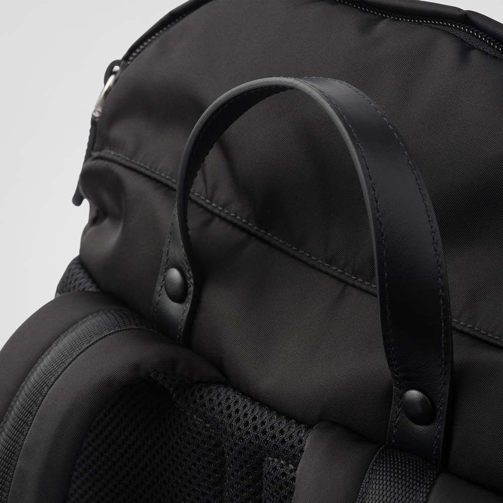プラダ スーパーコピー Re-Nylon xサフィアーノレザー バックパック 2VZ090_2DMG - 商品画像 10