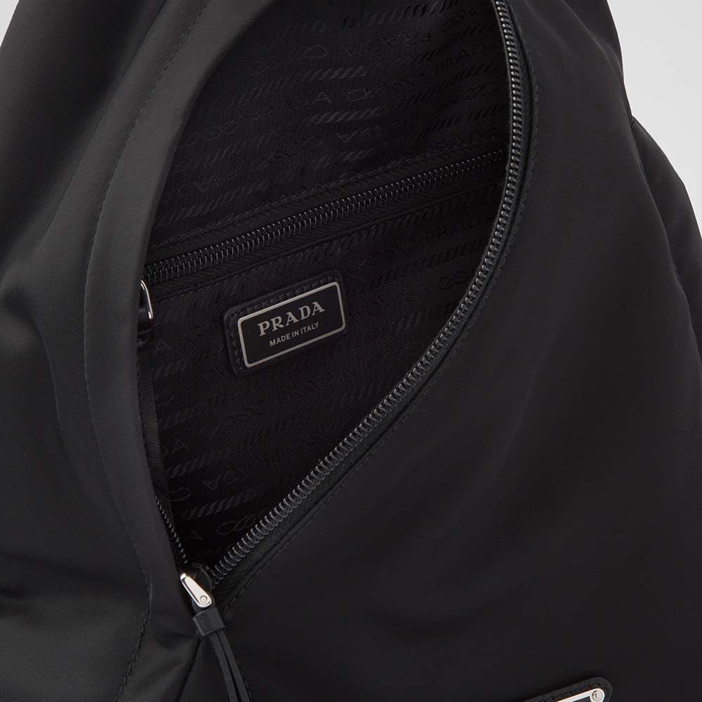 プラダ スーパーコピー Re-Nylon xレザー バックパック 2VZ092_2DW3 - 商品画像 10