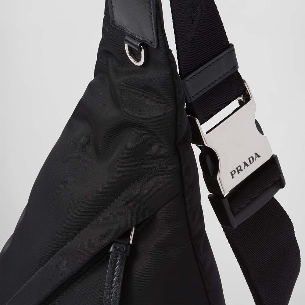 プラダ スーパーコピー Re-Nylon xレザー バックパック 2VZ092_2DW3 - 商品画像 6