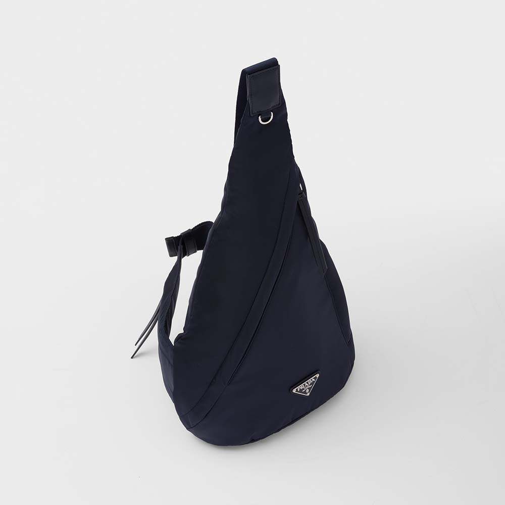 プラダ スーパーコピー Re-Nylon xレザー バックパック 2VZ092_2DW3 - 商品画像 9